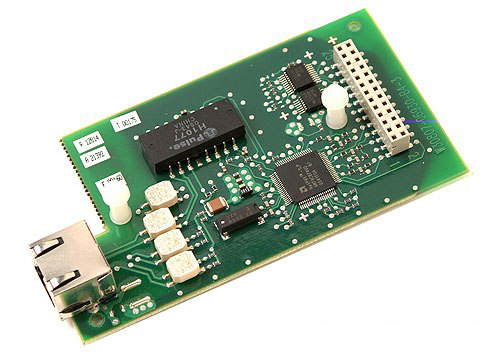 Mua - Bán Module Siemens LAN interface LIM (Hipath 3000)