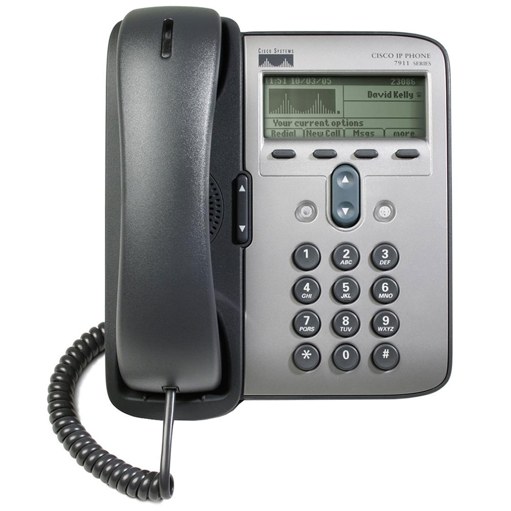 Mua - Bán điện thoại IP Cisco CP-7911