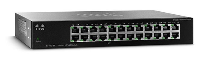 switch Cisco SF-100-24
