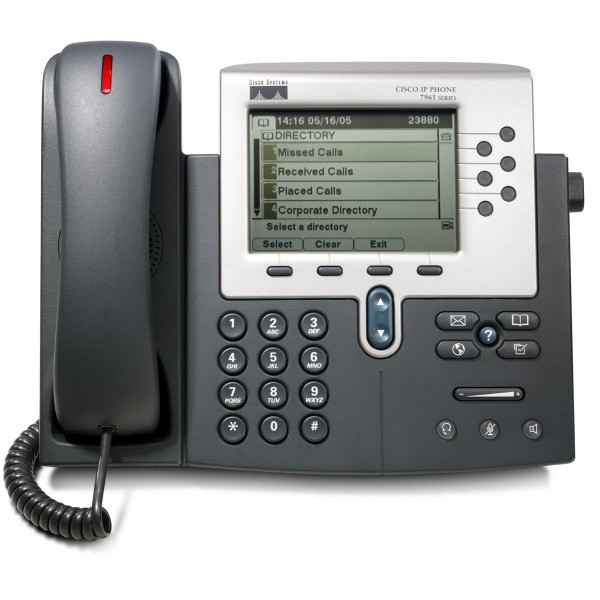 Mua - Bán điện thoại IP Cisco CP-7961