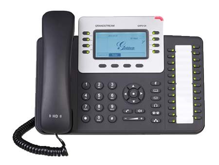Điện thoại IP Grandstream GXP-2124