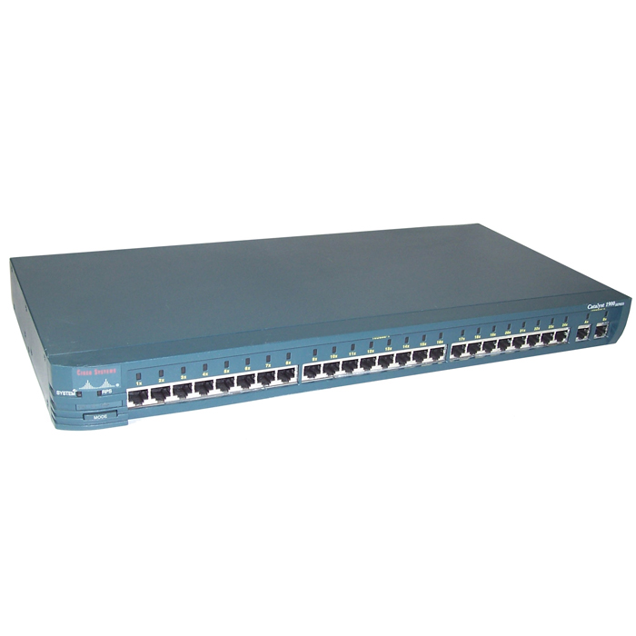 Mua - bán Switch Cisco 24 ports WS-1924-A