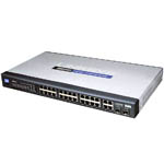 Mua - Bán Switch Cisco SRW-224G4