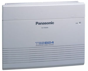 Sửa chữa Card tổng đài Panasonic KX-TES824